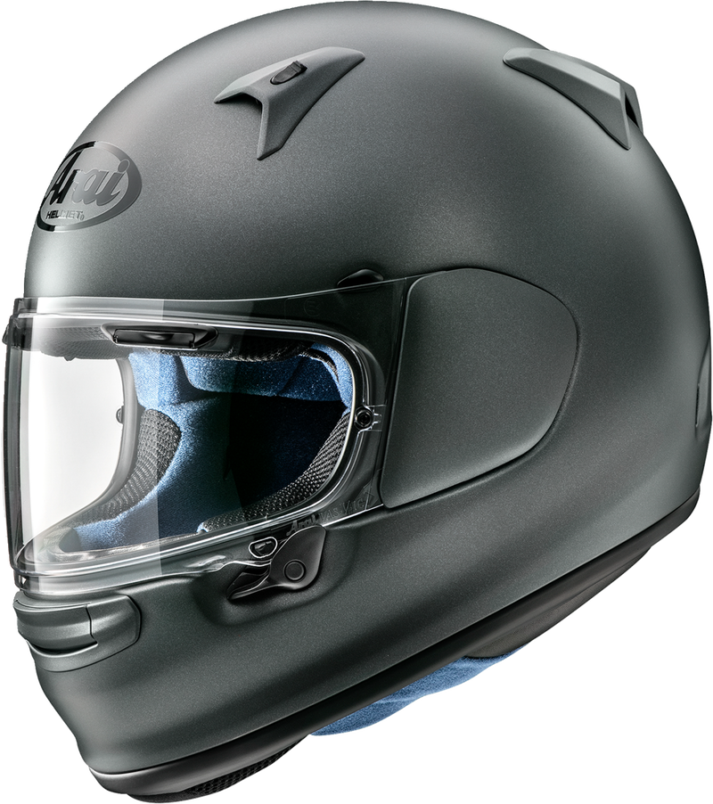 Regent-X Helmet - Gun Metallic Frost