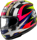 Corsair-X Schwantz 30th Anniversary Helmet - Multi