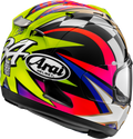 Corsair-X Schwantz 30th Anniversary Helmet - Multi