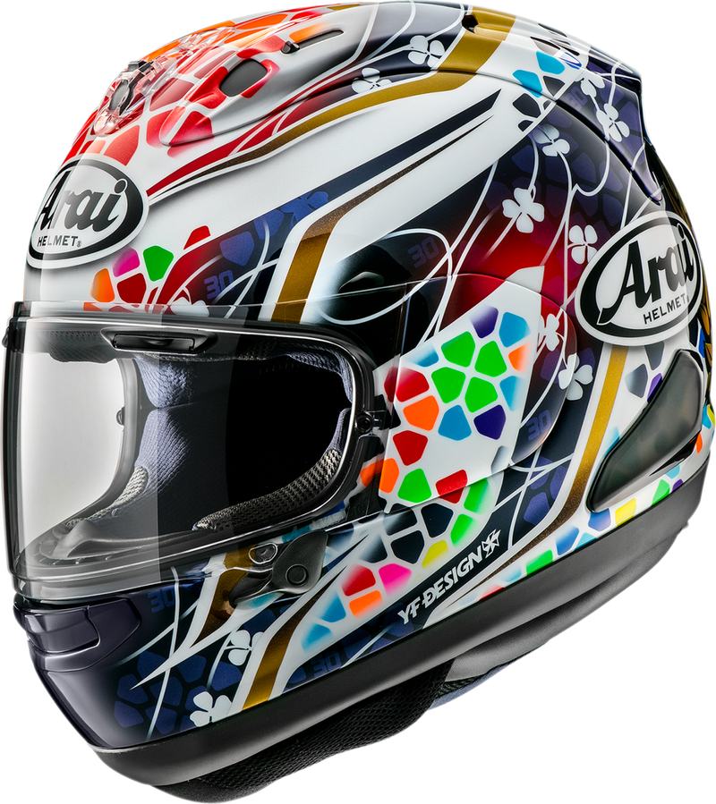 Corsair-X Nakagami-3 Helmet - Multi