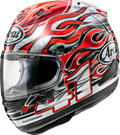 Corsair-X Haga GP Helmet - Red