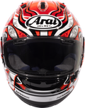 Corsair-X Haga GP Helmet - Red