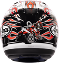 Corsair-X Haga GP Helmet - Red