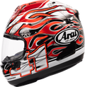 Corsair-X Haga GP Helmet - Red