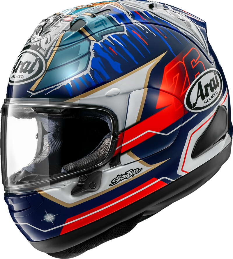 Corsair-X Dani Samurai-3 Helmet - Multi