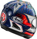 Corsair-X Dani Samurai-3 Helmet - Multi