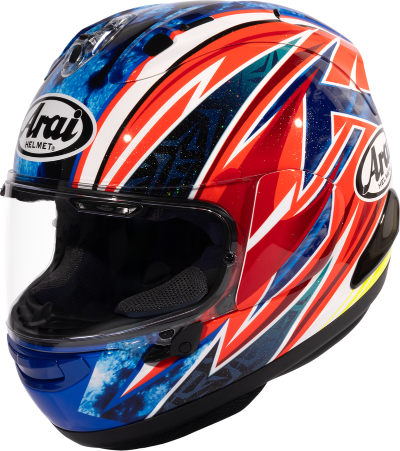 Corsair-X Ogura Helmet - Blue/Red