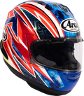 Corsair-X Ogura Helmet - Blue/Red
