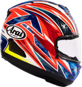 Corsair-X Ogura Helmet - Blue/Red