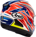 Corsair-X Ogura Helmet - Blue/Red