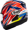 Corsair-X Ogura Helmet - Blue/Red
