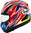 Corsair-X Ogura Helmet - Blue/Red