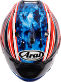 Corsair-X Ogura Helmet - Blue/Red