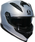 K7 Mono Helmet - Matte/Prisma Silver
