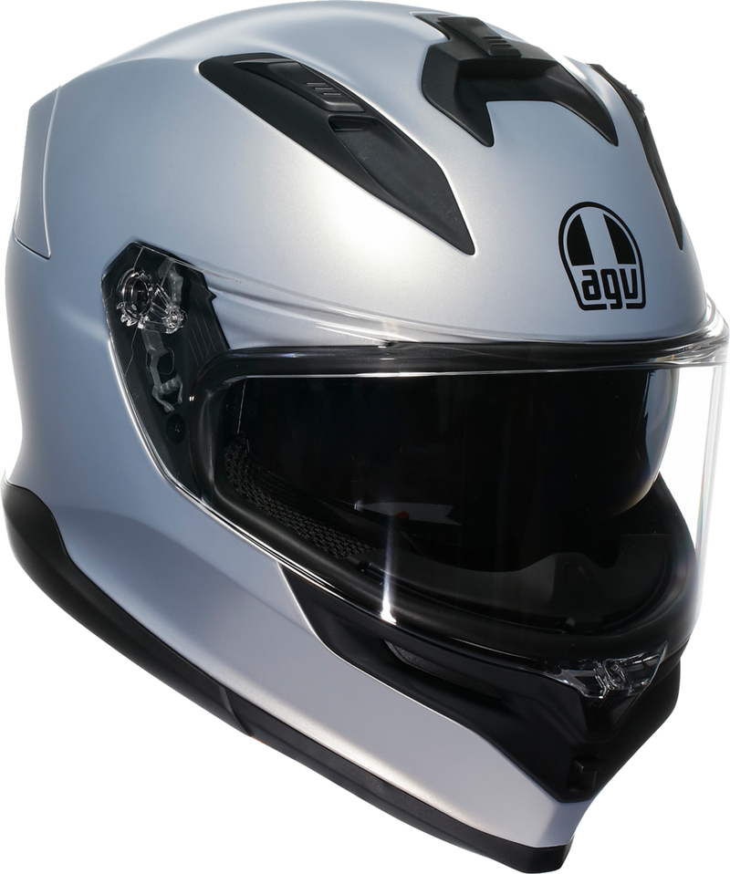 K7 Mono Helmet - Matte/Prisma Silver