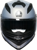 K7 Mono Helmet - Matte/Prisma Silver