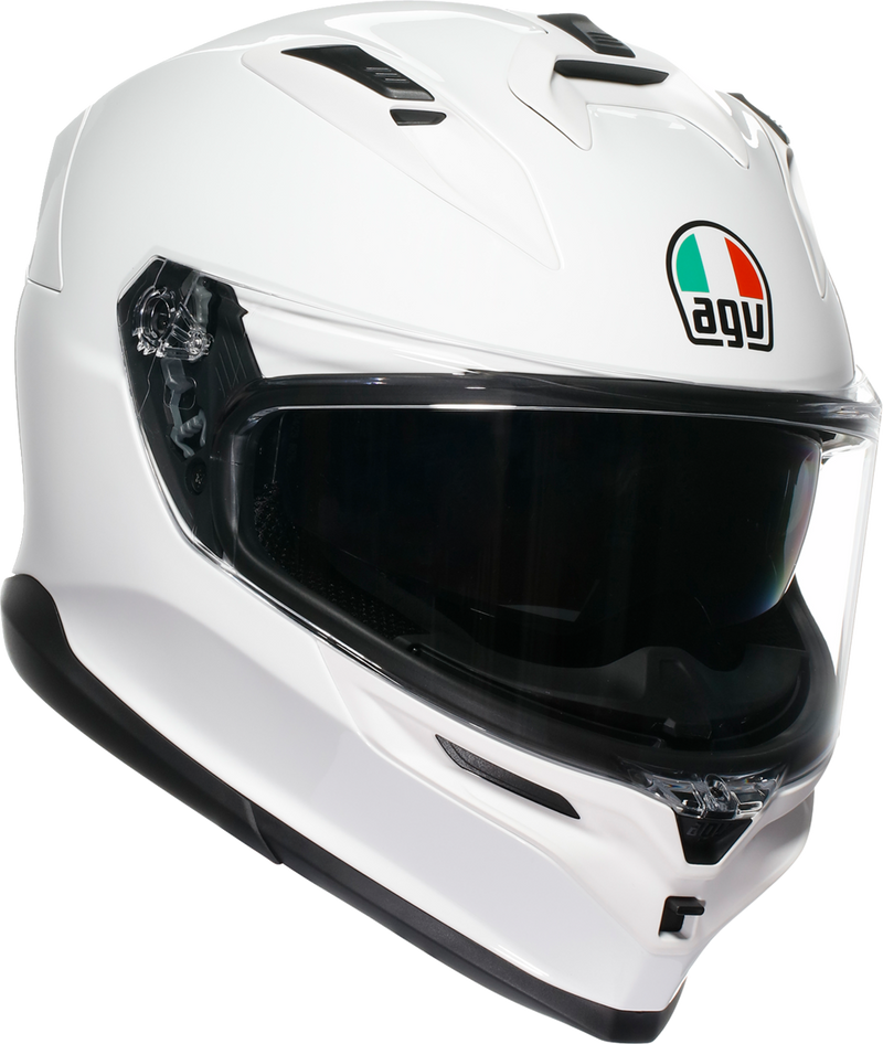 K7 Mono Helmet - White