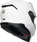 K7 Mono Helmet - White