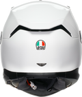 K7 Mono Helmet - White