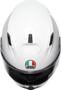 K7 Mono Helmet - White