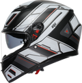 K3 Rivia Helmet - Black/Matte/White