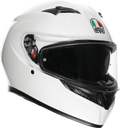 K3 Mono Helmet - White