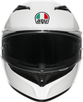 K3 Mono Helmet - White