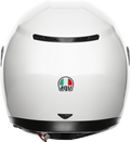 K3 Mono Helmet - White