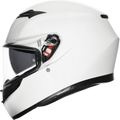 K3 Mono Helmet - White