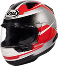 Quantum-X Steel Helmet - Red