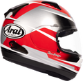Quantum-X Steel Helmet - Red