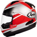 Quantum-X Steel Helmet - Red