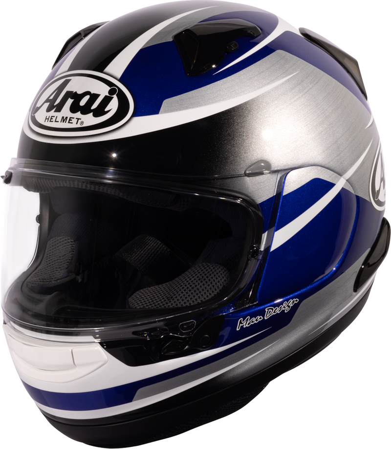 Quantum-X Steel Helmet - Blue