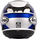 Quantum-X Steel Helmet - Blue