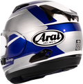 Quantum-X Steel Helmet - Blue