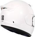 Contour-X Helmet - Diamond White