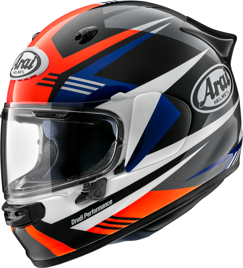 Contour-X Mark Helmet - Red