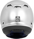 Quantum-X Helmet - Aluminum Silver