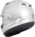 Quantum-X Helmet - Aluminum Silver