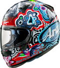 Regent-X Jungle-2 Helmet - Multi