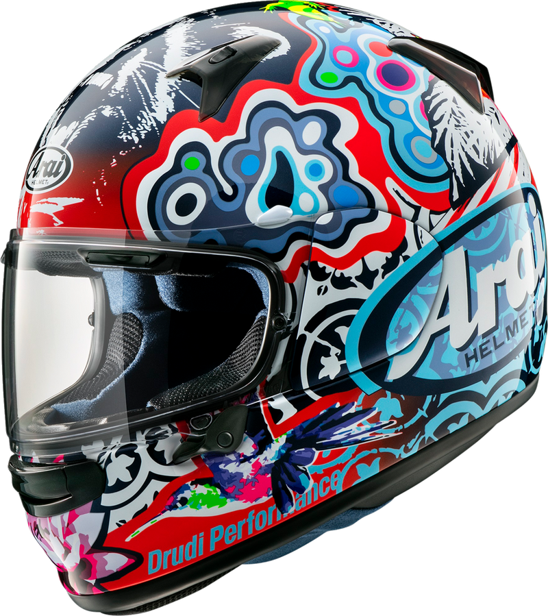 Regent-X Jungle-2 Helmet - Multi