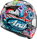 Regent-X Jungle-2 Helmet - Multi
