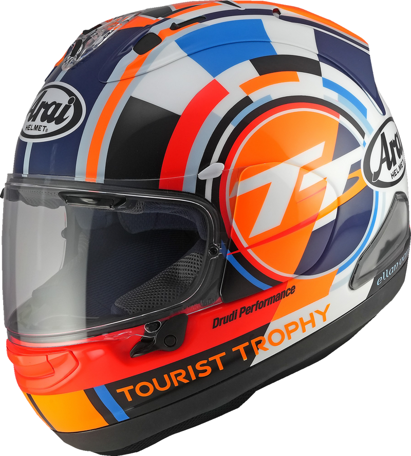 Corsair-X IOM TT 2025 Helmet - Multi