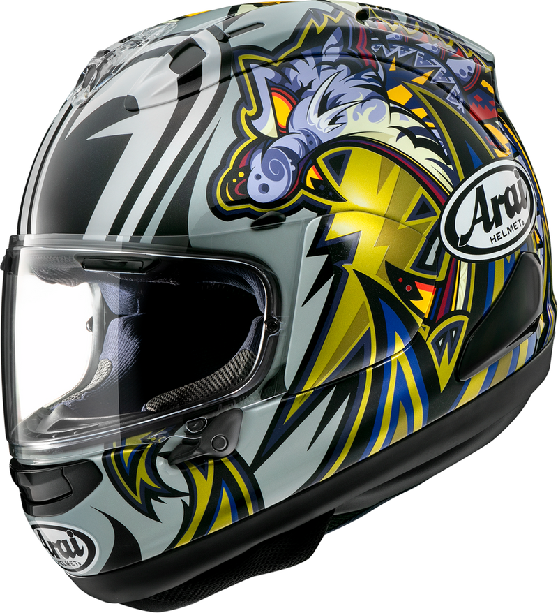 Corsair-X Nakasuga 4 Helmet - Multi