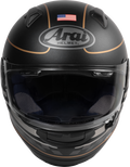 Signet-X US Flag Helmet - Black Frost