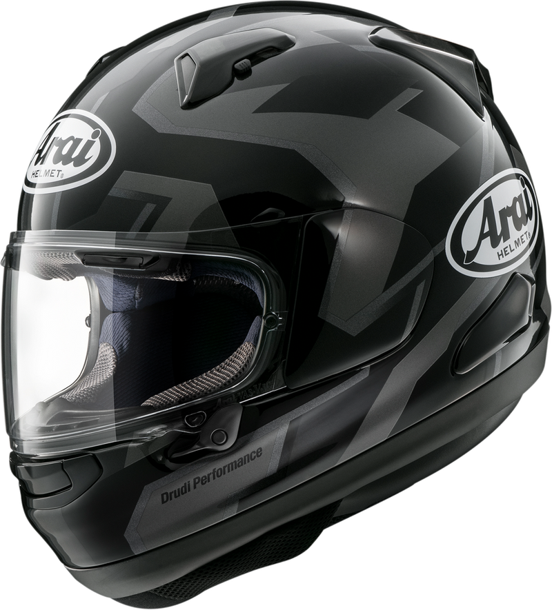Signet-X Robotik Helmet - Black