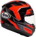 Signet-X Robotik Helmet - Red