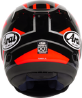 Signet-X Robotik Helmet - Red