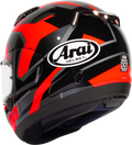 Signet-X Robotik Helmet - Red