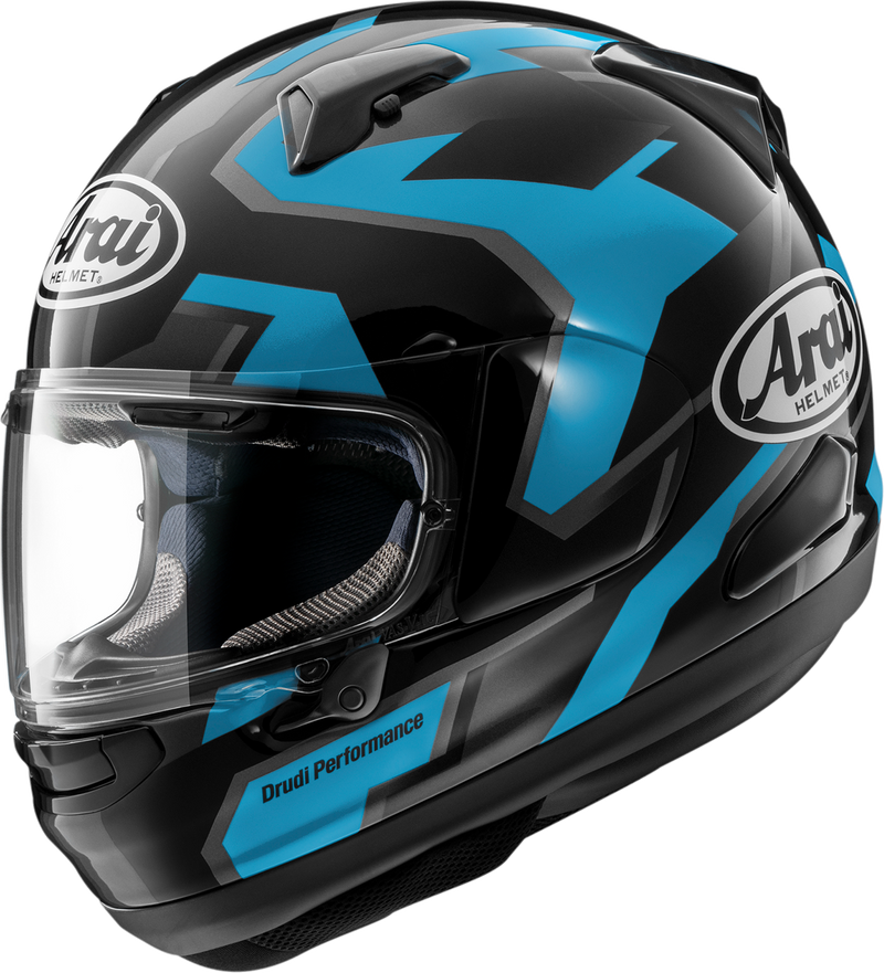 Signet-X Robotik Helmet - Blue